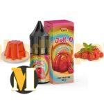 سالت ژله تمشک هورنی <br><span>Horny Flava Raspberry Jelly Salt Nic</span>